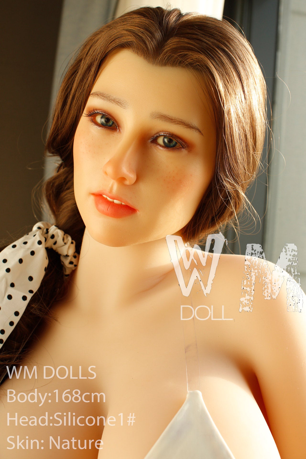 168cm (5'6") & WM Dolls & D-cup Hot Sex Doll – LuLu