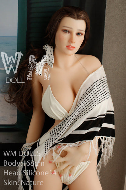 168cm (5'6") & WM Dolls & D-cup Hot Sex Doll – LuLu