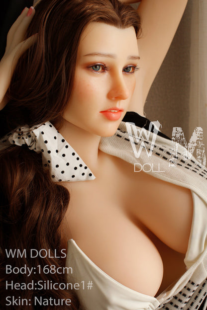 168cm (5'6") & WM Dolls & D-cup Hot Sex Doll – LuLu