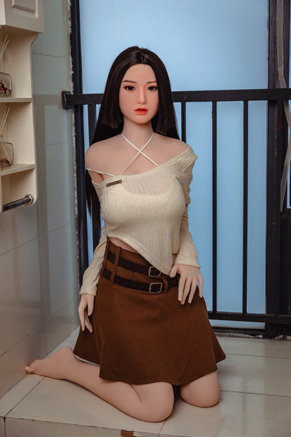 160cm (5'3") & JX Dolls & D-cup Hot Sex Doll – Becky