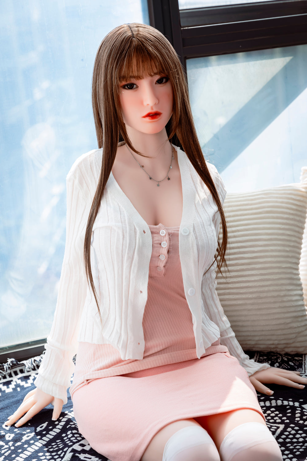 160cm (5'3") & JX Dolls & D-cup Hot Sex Doll – Beatrice