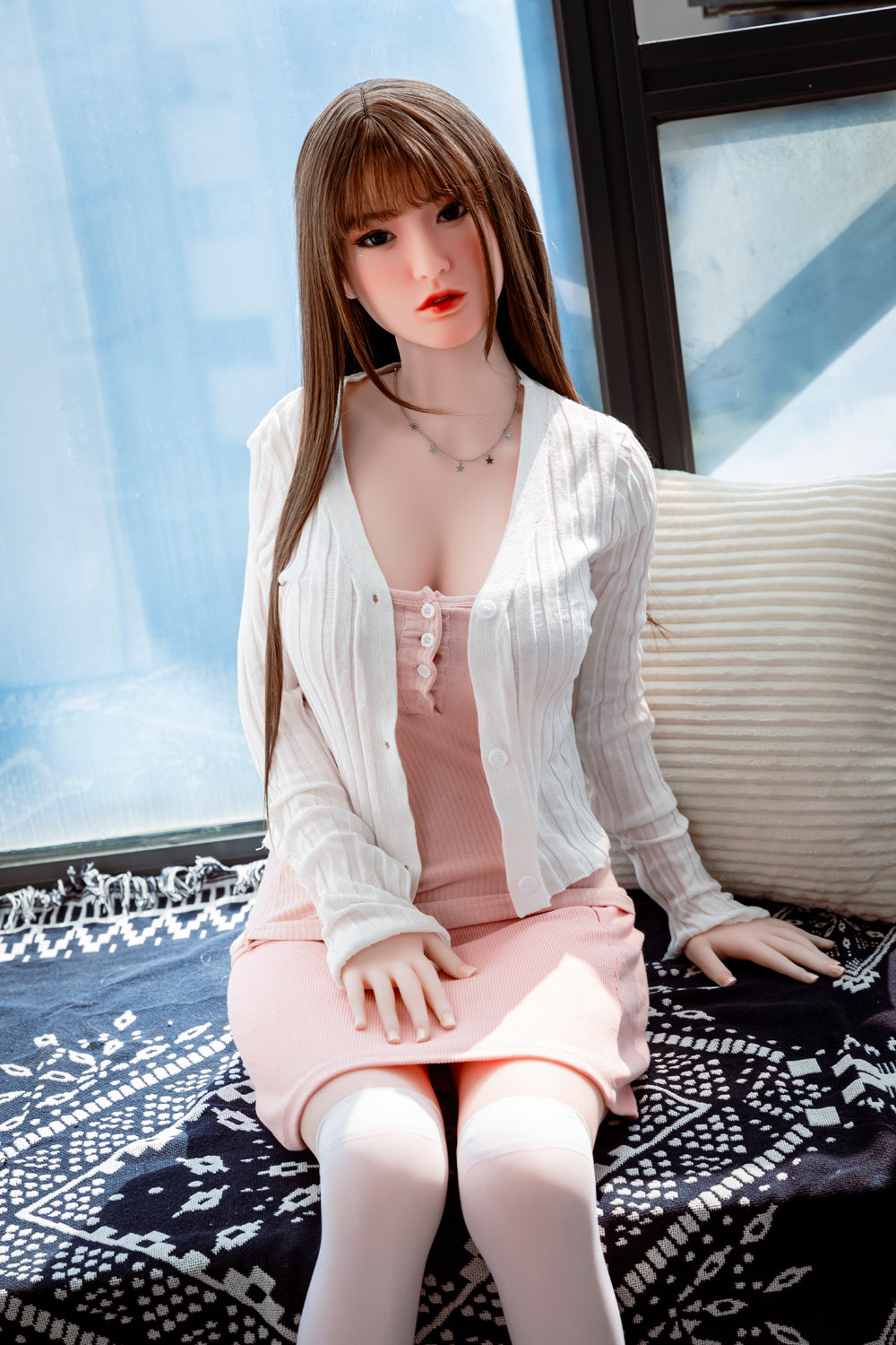 160cm (5'3") & JX Dolls & D-cup Hot Sex Doll – Beatrice