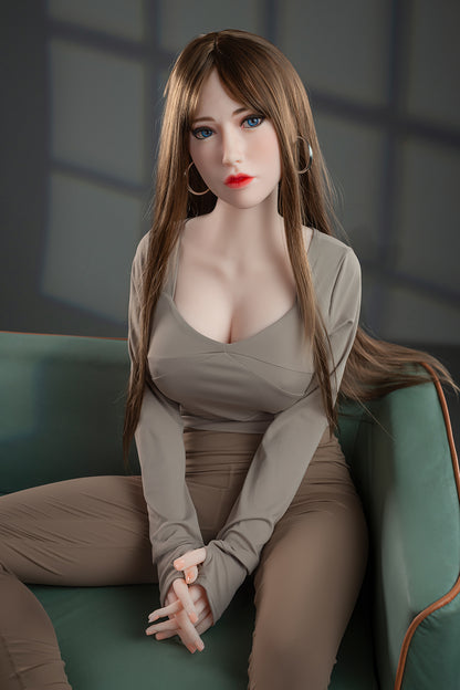 160cm (5'3") & JX Dolls & D-cup Hot Sex Doll – Beryl