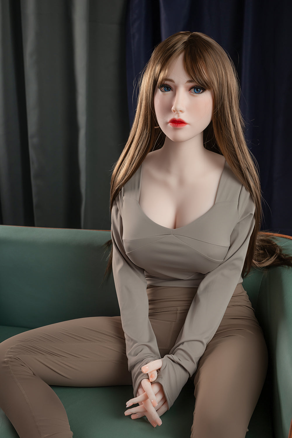 160cm (5'3") & JX Dolls & D-cup Hot Sex Doll – Beryl